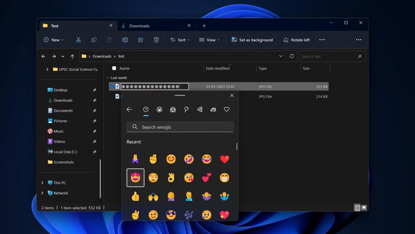 10 noderīgi padomi failu nosaukšanai un kārtošanai sistēmā Windows