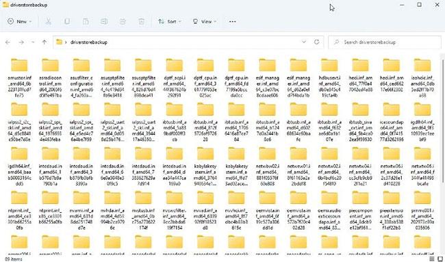Kā pārsūtīt vecos ierīces draiverus uz jaunu Windows datoru Kā pārsūtīt vecos ierīces draiverus uz jaunu Windows datoru
