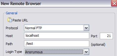 Uporabite IIS za nastavitev strežnika FTP v sistemu Windows Uporabite IIS za nastavitev strežnika FTP v sistemu Windows