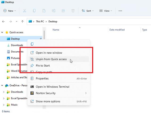 Ako obnoviť priečinky a súbory pomocou systému Windows Quick Access Ako obnoviť priečinky a súbory pomocou systému Windows Quick Access