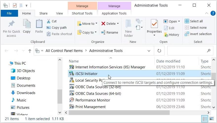 Čo je Windows iSCSI Initiator? Ako získať prístup k tomuto nástroju? Čo je Windows iSCSI Initiator? Ako získať prístup k tomuto nástroju?