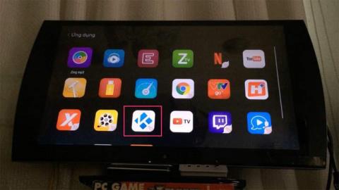 Kā instalēt APK failu Clip TV lodziņam