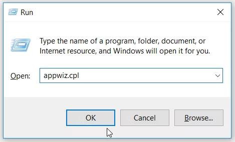 8 veidi, kā atvērt programmu un līdzekļu rīku sistēmā Windows