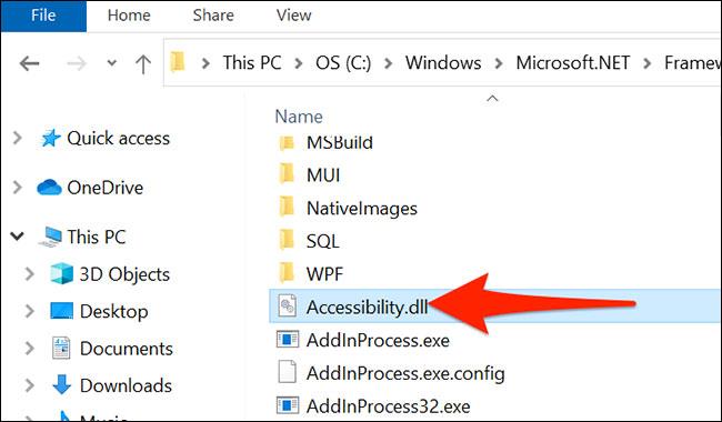 Kā pārbaudīt .NET Framework versiju datorā