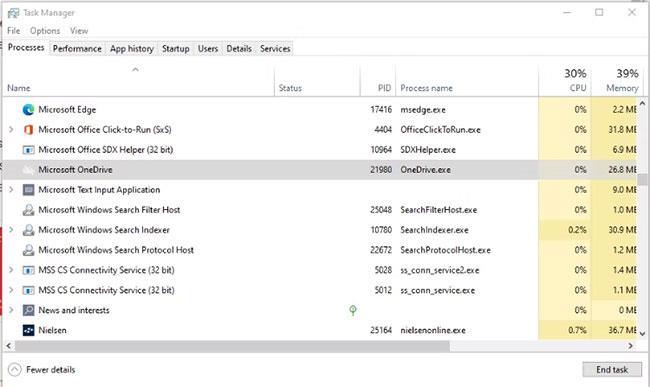9 Windows procesi mogu se sigurno prekinuti radi poboljšanja performansi