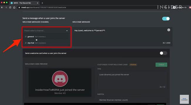 Ako pridať roboty na server Discord
