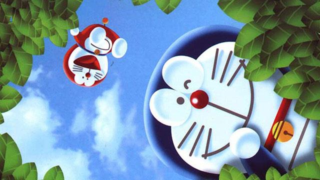 Krásne tapety Doraemon pre počítače a telefóny Krásne tapety Doraemon pre počítače a telefóny