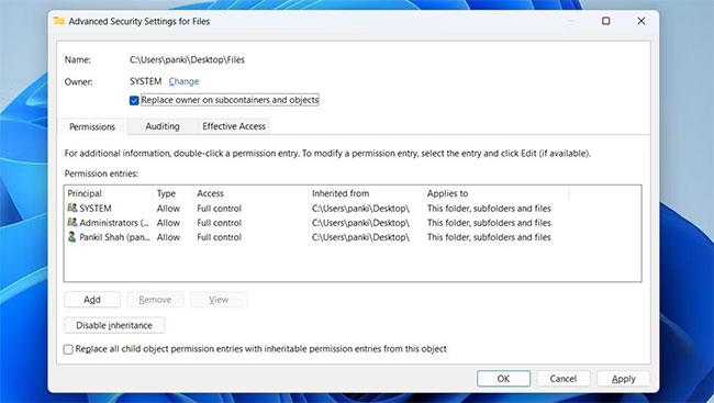 Javítás Windows rendszeren nincs engedélye a mentésre erre a helyre Javítás Windows rendszeren nincs engedélye a mentésre erre a helyre
