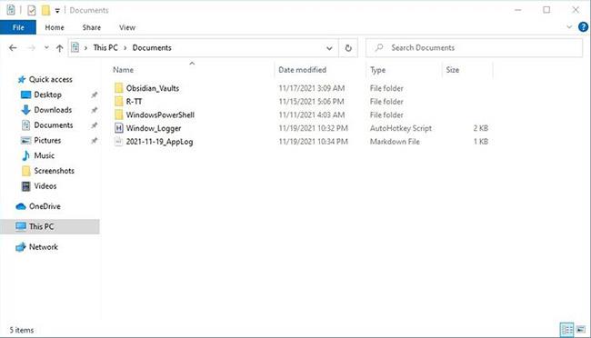Sådan opretter du et tidsregistreringsprogram på Windows med AutoHotKey Sådan opretter du et tidsregistreringsprogram på Windows med AutoHotKey