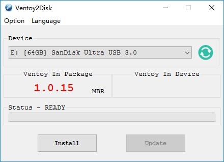 Ako vytvoriť USB MultiBoot s Ventoy, vytvorte USB Boot veľmi jednoducho pomocou Ventoy Ako vytvoriť USB MultiBoot s Ventoy, vytvorte USB Boot veľmi jednoducho pomocou Ventoy