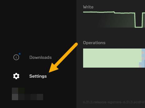 Kako preprečiti zagon programa Epic Launcher z operacijskim sistemom Windows