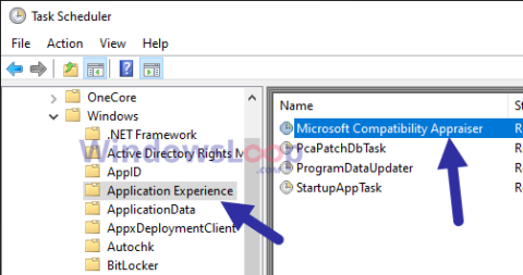 Kā atspējot Microsoft saderības telemetriju (CompatTelRunner.exe)