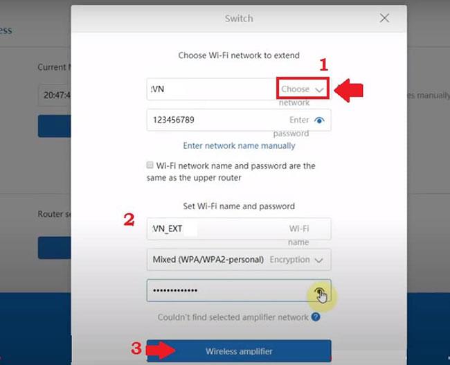 Kā konfigurēt Xiaomi 3C WiFi maršrutētāju par atkārtotāju Kā konfigurēt Xiaomi 3C WiFi maršrutētāju par atkārtotāju