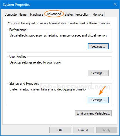 3 konfigurationssätt för att skapa BSOD-kraschdump på Windows