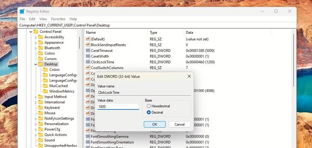 Så här aktiverar du Mouse ClickLock för att fungera lättare i Windows