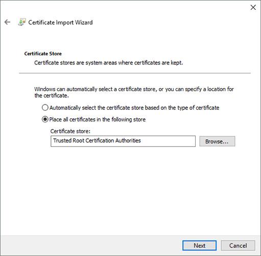 Hur man ställer in IKEv2 IPsec på Windows Hur man ställer in IKEv2 IPsec på Windows