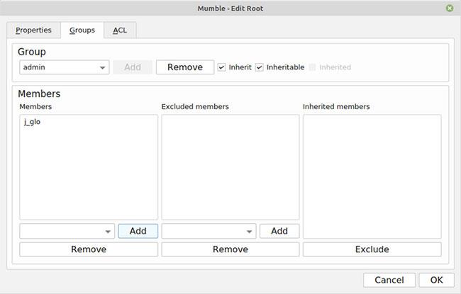 Hur man installerar och ställer in Mumble-servern Hur man installerar och ställer in Mumble-servern