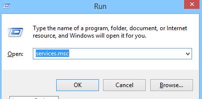Kā novērst kļūdu “RPC serveris nav pieejams”.