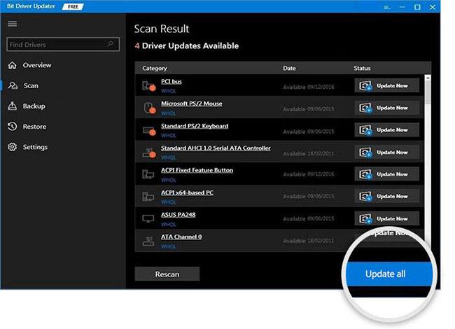 Kako preuzeti, instalirati i ažurirati upravljački program za mikrofon Win 10
