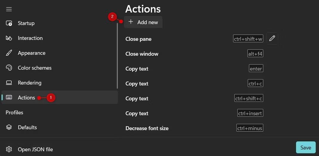 Как да влезете и излезете от режим на фокусиране в Windows Terminal