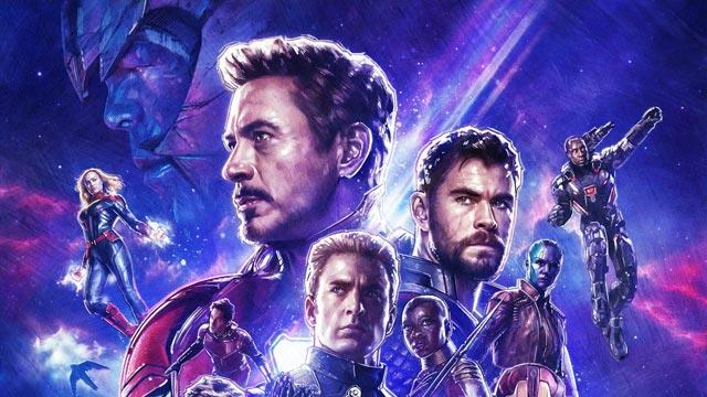 Zbierka viac ako 50+ tapiet Avengers: Endgame pre počítače a notebooky Zbierka viac ako 50+ tapiet Avengers: Endgame pre počítače a notebooky
