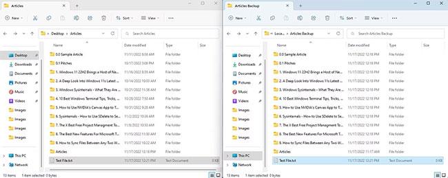 Kako sinhronizirati datoteke med dvema računalnikoma Windows z AOMEI Kako sinhronizirati datoteke med dvema računalnikoma Windows z AOMEI
