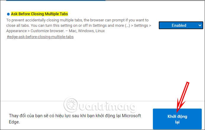 Jak povolit výzvy k zavření více karet v Microsoft Edge