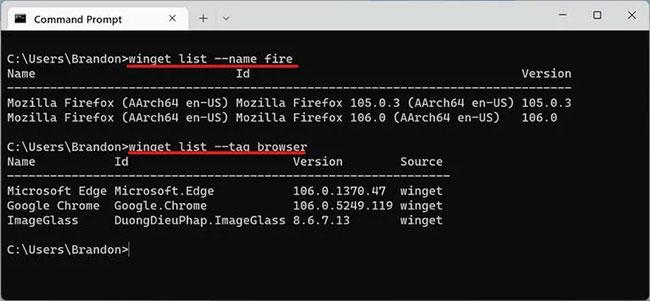 Sådan bruger du Windows Package Manager til nemt at installere og opdatere programmer Sådan bruger du Windows Package Manager til nemt at installere og opdatere programmer