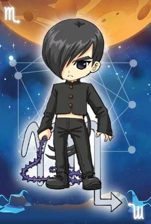 Lejupielādējiet Secret Language Classroom Avatar komplektu, Secret Language Classroom zodiaka zīmes iemiesojumu
