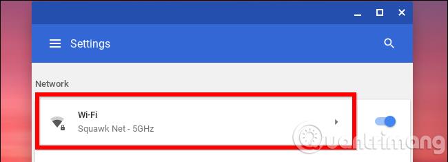 Hvernig á að breyta DNS netþjóni á Chromebook Hvernig á að breyta DNS netþjóni á Chromebook