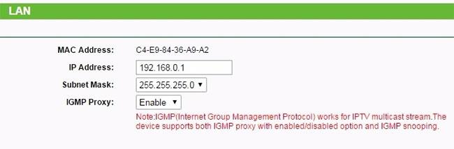 Σε τι διαφέρει το WAN IP από το LAN IP; Σε τι διαφέρει το WAN IP από το LAN IP;