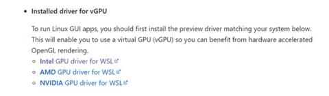 Sådan kører du Linux GUI-applikationer med WSL2 på Windows