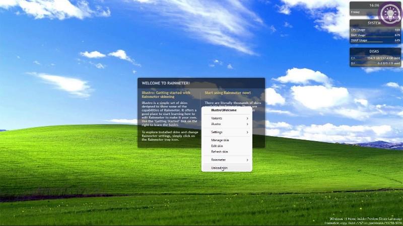 Hogyan lehet menően kinézni a Windows asztalon Hogyan lehet menően kinézni a Windows asztalon
