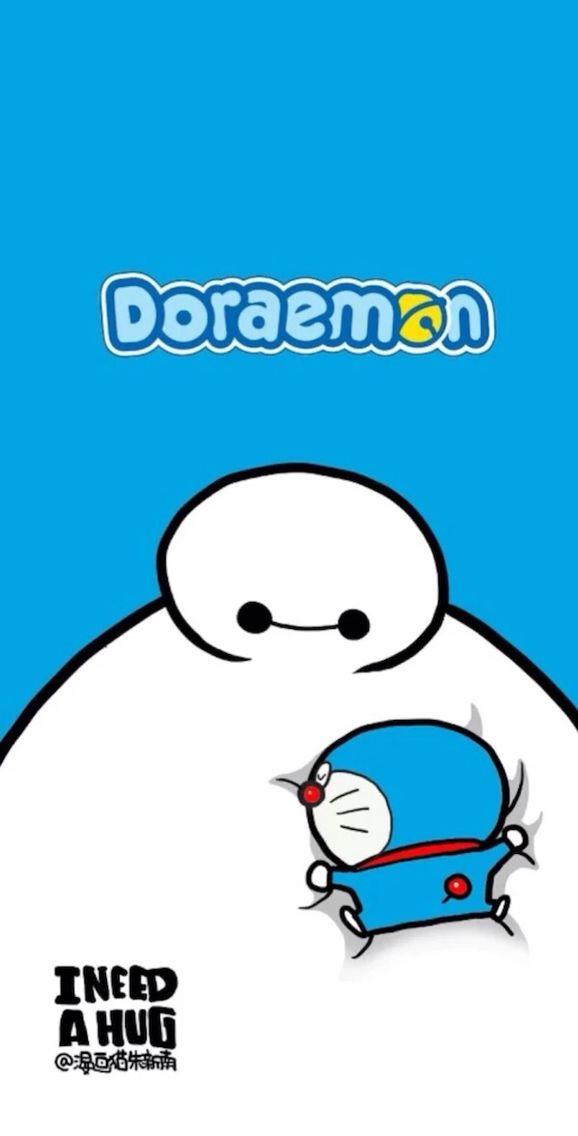 Krásne tapety Doraemon pre počítače a telefóny Krásne tapety Doraemon pre počítače a telefóny