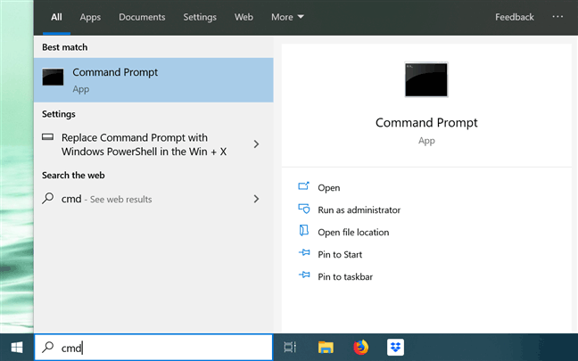 Hur man anpassar kommandotolken på Windows Hur man anpassar kommandotolken på Windows