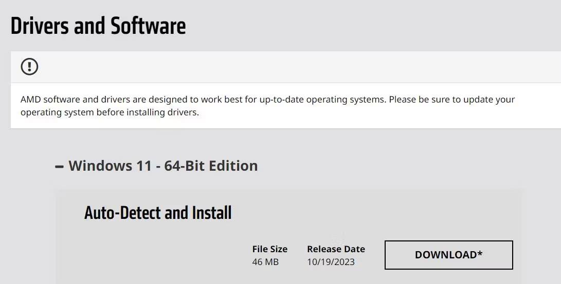 Ako opraviť chybu AMD Radeon Software nefunguje v systéme Windows Ako opraviť chybu AMD Radeon Software nefunguje v systéme Windows