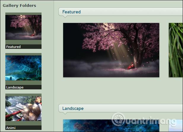 Installera dynamiska skärmar och animerade bakgrundsbilder på Windows Installera dynamiska skärmar och animerade bakgrundsbilder på Windows
