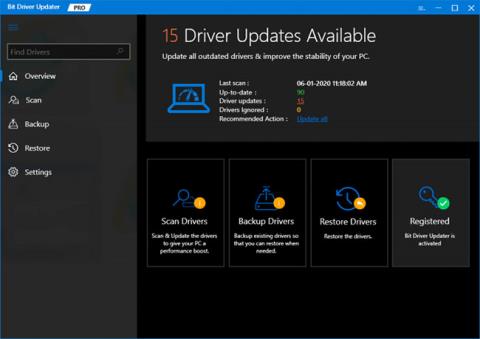 Kako preuzeti, instalirati i ažurirati upravljački program za mikrofon Win 10