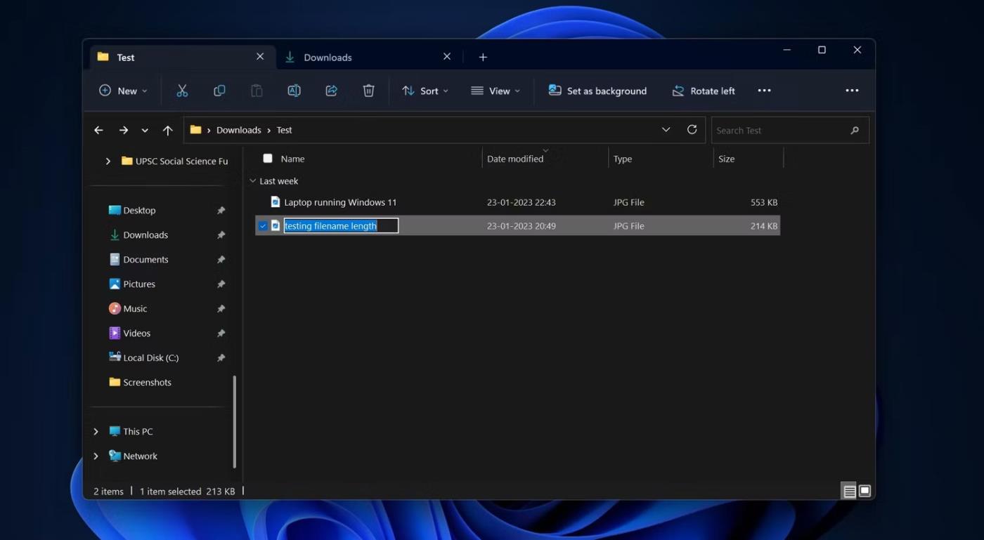 10 noderīgi padomi failu nosaukšanai un kārtošanai sistēmā Windows