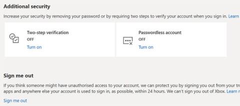 Microsoft Authenticator -sovelluksen käyttäminen