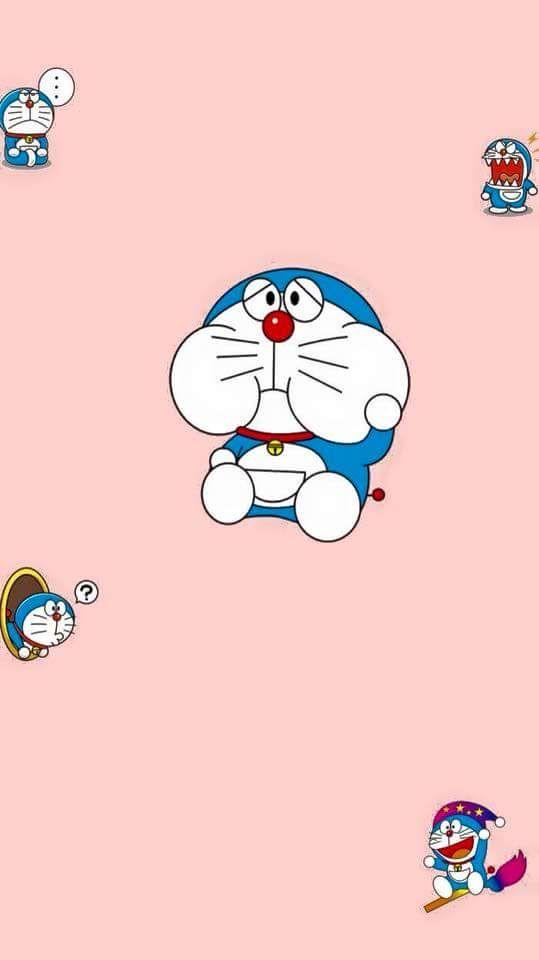 Krásne tapety Doraemon pre počítače a telefóny Krásne tapety Doraemon pre počítače a telefóny