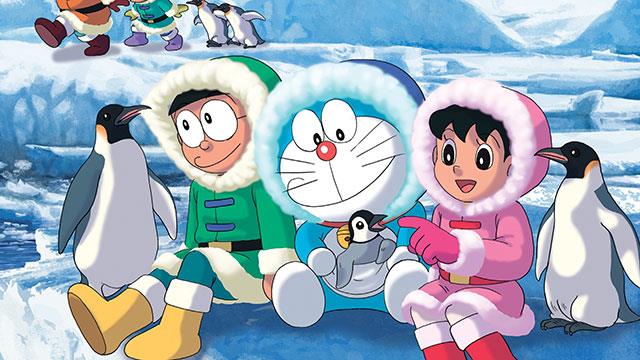Krásne tapety Doraemon pre počítače a telefóny Krásne tapety Doraemon pre počítače a telefóny