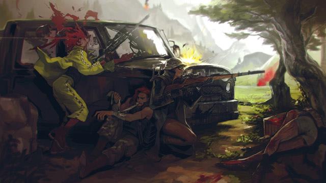 Samling av PUBG-bakgrundsbilder för datorer och telefoner Samling av PUBG-bakgrundsbilder för datorer och telefoner