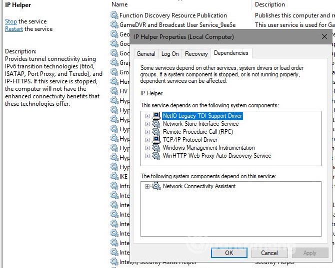 3 skutočne užitočné spôsoby používania ponuky Windows Services 3 skutočne užitočné spôsoby používania ponuky Windows Services