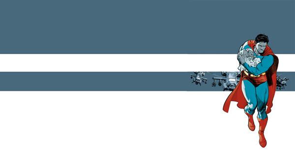 100 minimalistiska skrivbordsbakgrunder i Full HD för fans av DC Universe 100 minimalistiska skrivbordsbakgrunder i Full HD för fans av DC Universe