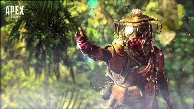 Zbierka tapiet Apex Legends s vysokým rozlíšením pre počítače Zbierka tapiet Apex Legends s vysokým rozlíšením pre počítače