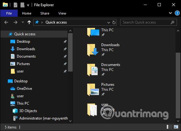 Ako zmeniť svetlé a tmavé pozadie systému Windows jedným kliknutím myši Ako zmeniť svetlé a tmavé pozadie systému Windows jedným kliknutím myši
