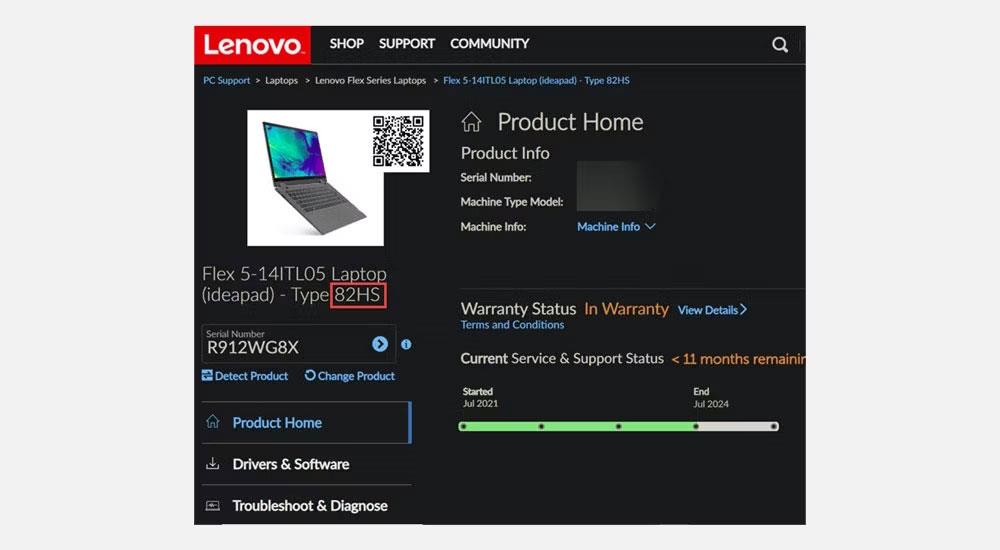Ako nájsť model notebooku so systémom Windows Ako nájsť model notebooku so systémom Windows
