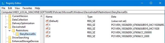 Trik, ktorý zabráni systému Windows automaticky aktualizovať konkrétne ovládače Trik, ktorý zabráni systému Windows automaticky aktualizovať konkrétne ovládače