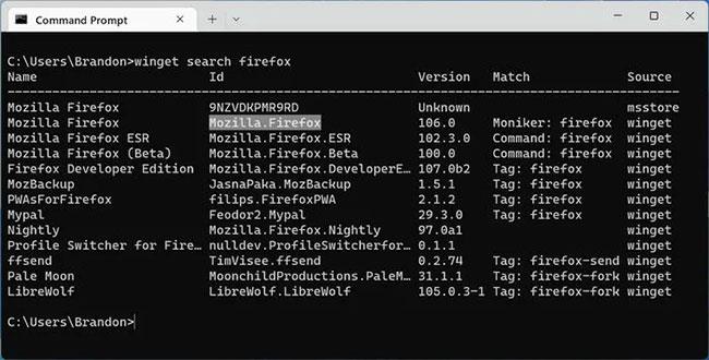 Sådan bruger du Windows Package Manager til nemt at installere og opdatere programmer Sådan bruger du Windows Package Manager til nemt at installere og opdatere programmer